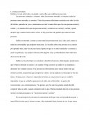 La mirada de galileo - ensayo.