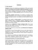 Cardenismo - F. Lázaro Cárdenas.