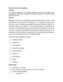 Osteomieleitis en practica odontologica.