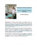 Filosofía para la Práctica de Enfermería Unidad 3. La Filosofía de la Praxis de Enfermería