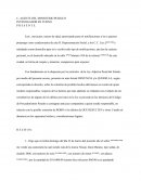 Denicia penal por robo de vehiculo