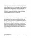 ¿Qué es la tasa máxima convencional?