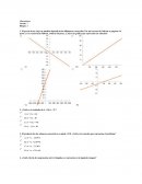 Matemáticas examen.