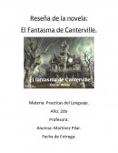 Reseña de la novela: El Fantasma de Canterville.