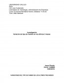 VARIACIONES DEL TIPO DE CAMBIO EN LOS ULTIMOS TRES MESES