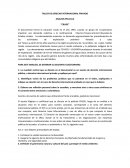 ANALISIS PELICULA “CRUDE”