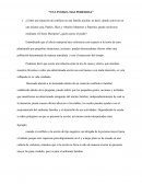 ENSAYO "UNA FUERZA MAS PODEROSA"