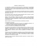 REGISTRO Y CONTROL DE CITAS.