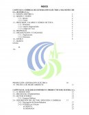 EGEMSA - ANALISIS FINANCIERO