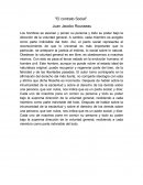 El Contrato Social - Juan Jacobo Rousseau