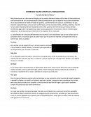 Sembrando Valores atraves de la mercadotecnia