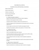 Administración - Objetivos SMART