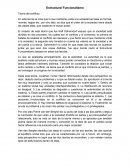 Estructural Funcionalismo.