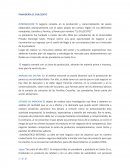 Estrategia empresarial PANADERIA EL DULCESITO