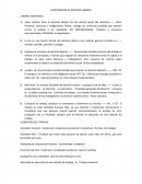 Derecho laboral cuestionario