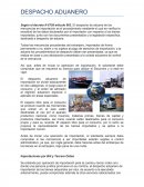 Tema: Nomenglatura arancelaria