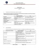 El tratamiento y resolución de conflictos.