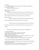 TRABAJO PREVIO DE LA PRACTICA 1: SEPARACION DE LOS COMPONENTES DE UNA MEZCLA.