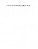 CENTRO NACIONAL DE HOTELERIA TURISMO Y ALIMENTOS[