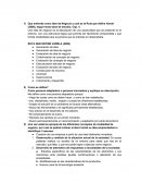 Emprendimiento. Una idea de negocio es la descripción de una oportunidad