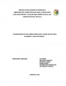 Elaboración de una crema hidratante a base de gelatina, glicerina y agua de rosas