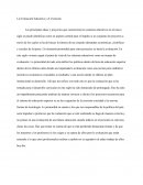 La Evaluacion Educativa y el Curriculo