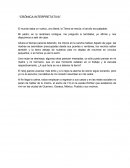 Crónica Interpretativa y Opinativa