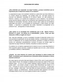 Carga turistica en Machu Picchu