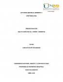 Tema: Reconocimiento Epistemología