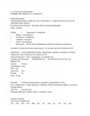 FRUTAS DESHIDRATADAS.