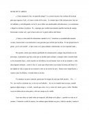 TEMA: MI SILENTE AMIGO