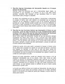 Describa algunas desventajas del intercambio basado en el trueque directo de mercancías.