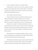 Сon base en la definición de auditoria, cuál es su enfoque contable?