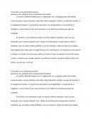 El saxofón es un instrumento musical.