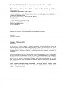 Aspectos que influyeron en la formación de la personalidad del Libertador