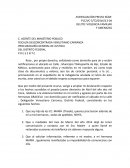 Averiguación Previa numero