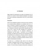 Alimentación que reciben los estudiantes en la IE Samaria de Pereira.