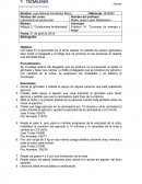 Tecnologias informacion. “Consumo de energía y fatiga”