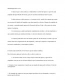 Metodologia basica ava.