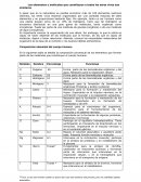 Composición química de la célula. Los elementos y moléculas que constituyen a todos los seres vivos son similares