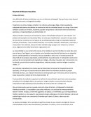 Resumen de Máscaras masculinas