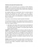 Estándares Universales del Pensamiento Crítico