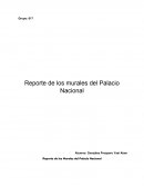 Murales del museo nacional