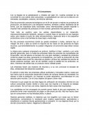 Tema: El consumismo.