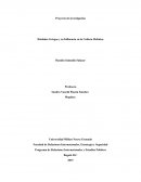 Deidades Griegas y su Influencia en la Cultura Helenica