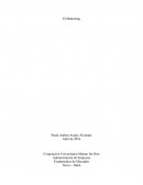 El Marketing. Administración de Empresas