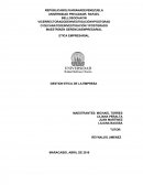 ETICA Y ESTRATEGIAS GERENCIALES.