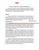 GUIA PARA LA ELABORACIÓN DE DIAGNÓSTICO ORGANIZACIONAL