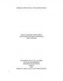 Los cultivos hidropónicos es una de las soluciones para poder mejorar y tecnificar los cultivos para que estos se desarrollen en espacios pequeños