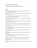 Enfermedades de transmision alimentaria.